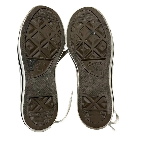 Converse Mint Green Chuck Taylor All Star Low Tops Men's Size 5/ Women's Size 7 - Picture 5 of 7